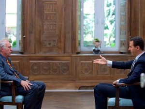 President Assad's AFP Interview, April 13, 2017 President Assad's AFP Interview, April 13, 2017